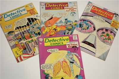 Lot 1530 - Detective Comics