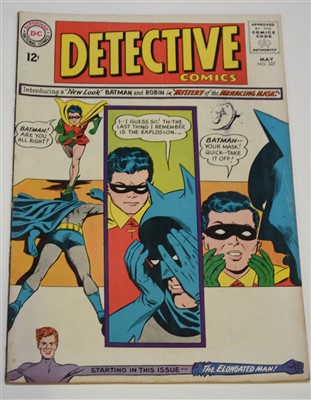 Lot 1531 - Detective Comic