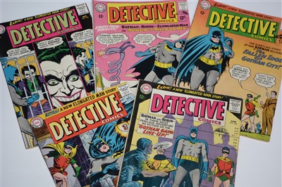 Lot 1532 - Detective Comics