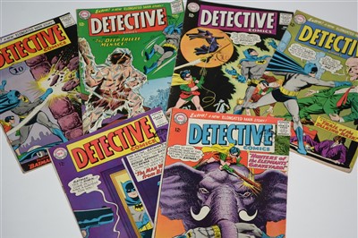 Lot 1533 - Detective Comics