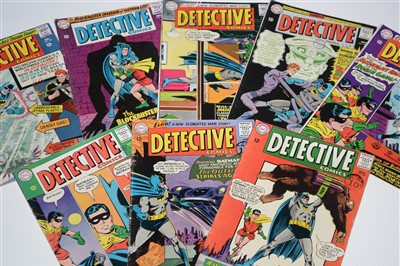 Lot 1534 - Detective Comics