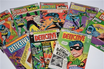 Lot 1535 - Detective Comics
