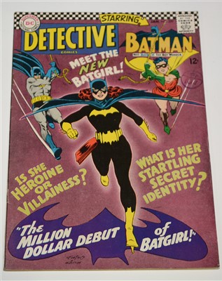 Lot 1537 - Detective Comics No.359