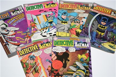 Lot 1538 - Detective Comics
