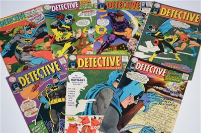Lot 1539 - Detective Comics