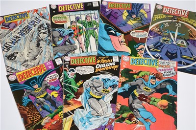 Lot 1540 - Detective Comics