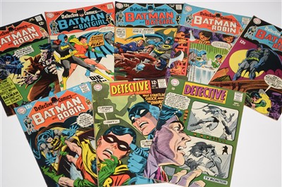 Lot 1541 - Detective Comics