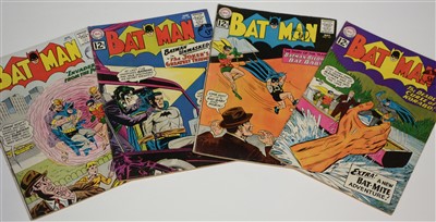 Lot 1550 - Batman Comics