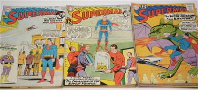 Lot 1568 - Superman Comics