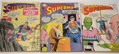 Lot 1569 - Superman Comics