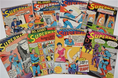 Lot 1571 - Superman Comics