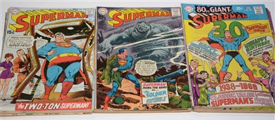 Lot 1574 - Superman Comics