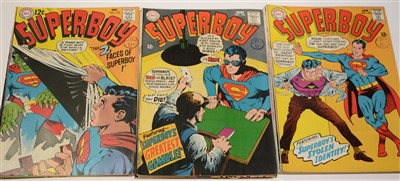 Lot 1583 - Superboy Comics