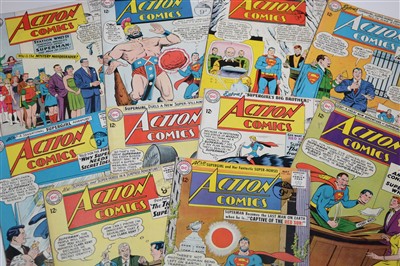 Lot 1588 - Action Comics