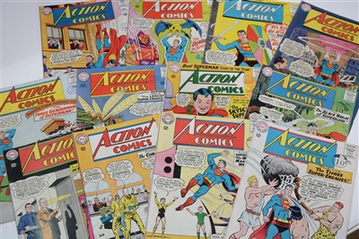 Lot 1590 - Action Comics