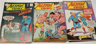 Lot 1592 - Action Comics