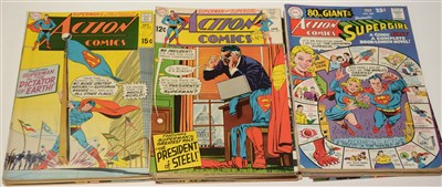 Lot 1593 - Action Comics