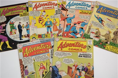 Lot 1594 - Adventure Comics