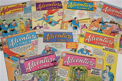 Lot 1595 - Adventure Comics