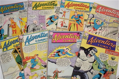 Lot 1596 - Adventure Comics