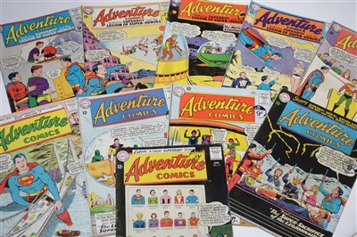 Lot 1598 - Adventure Comics