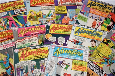 Lot 1601 - Adventure Comics