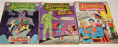 Lot 1602 - Adventure Comics
