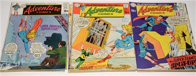 Lot 1605 - Adventure Comics