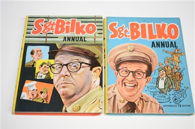 Lot 1633 - Sgt. Bilko Annual