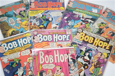 Lot 1637 - The Adventures of Bob Hope Comics