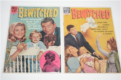 Lot 1643 - Bewitched Comics