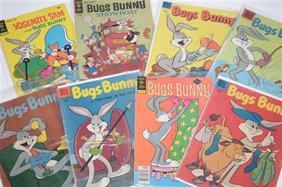 Lot 1647 - Bugs Bunny and other comics