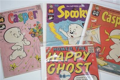 Lot 1655 - Ghost Comics