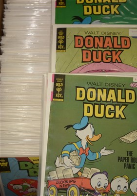 Lot 1672 - Donald Duck Comics