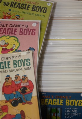 Lot 1675 - Walt Disney Comics