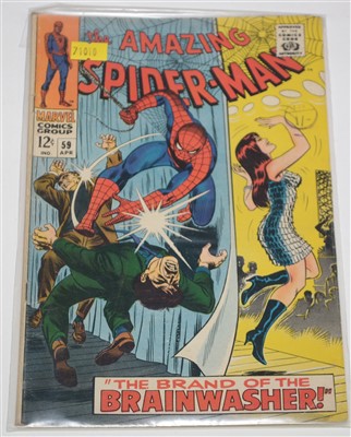 Lot 1689 - Amazing Spider-Man Comic