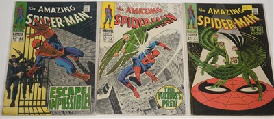 Lot 1691 - Amazing Spider-Man Comics