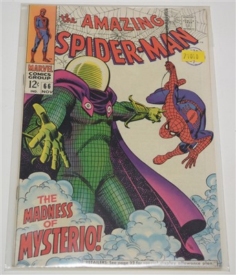 Lot 1692 - Amazing Spider-Man Comic