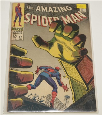 Lot 1693 - Amazing Spider-Man Comic