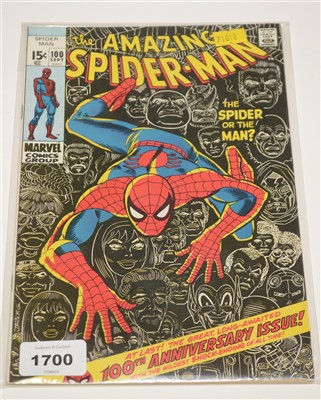 Lot 1700 - Amazing Spider-Man Comic