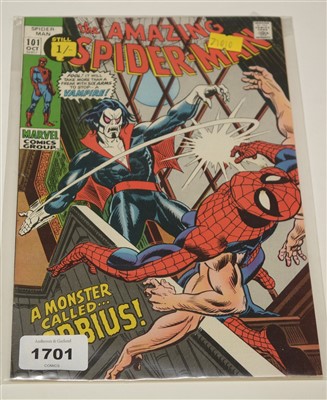 Lot 1701 - Amazing Spider-Man Comic