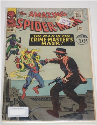 Lot 1707 - Amazing Spider-Man No.26 Comic