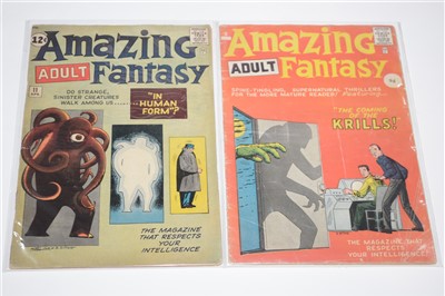 Lot 1925 - Amazing Adult Fantasy Sc-Fi Comic