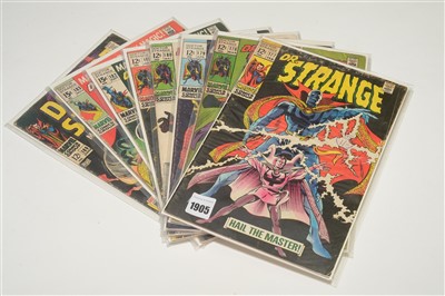 Lot 1905 - Dr. Strange Comics