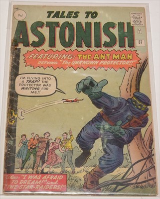 Lot 1916 - Tales to Astonish Comic