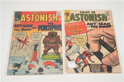 Lot 994 - Tales to Astonish Comics