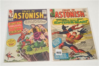 Lot 1923 - Tales to Astonish Comics