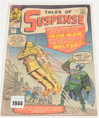 Lot 1944 - Tales of Suspense Comic