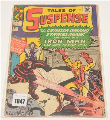 Lot 1947 - Tales of Suspense Comic