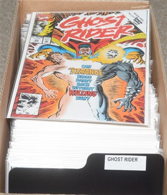 Lot 1971 - Ghost Rider Comics